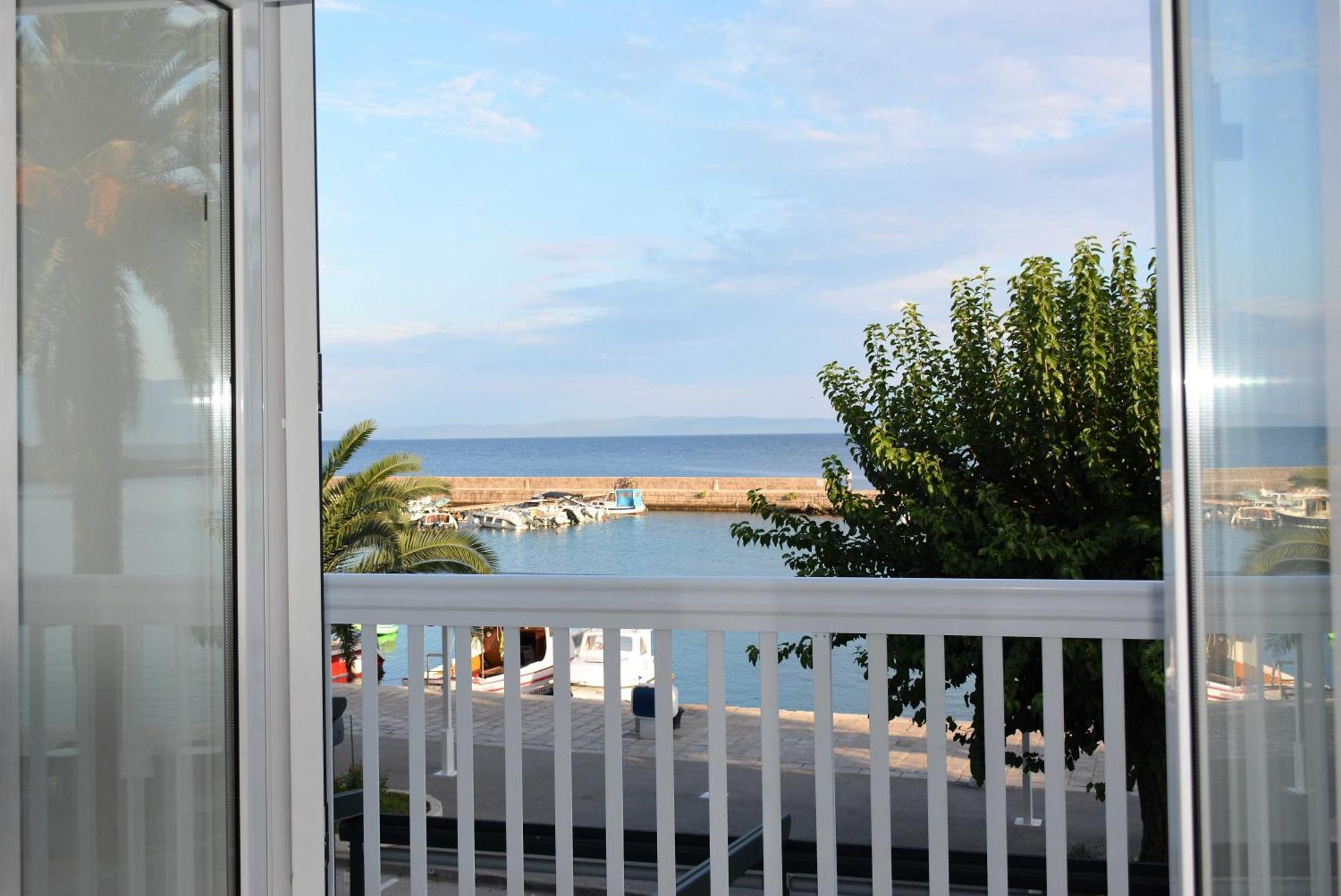 Guesthouse Aurora Trpanj Eksteriør billede