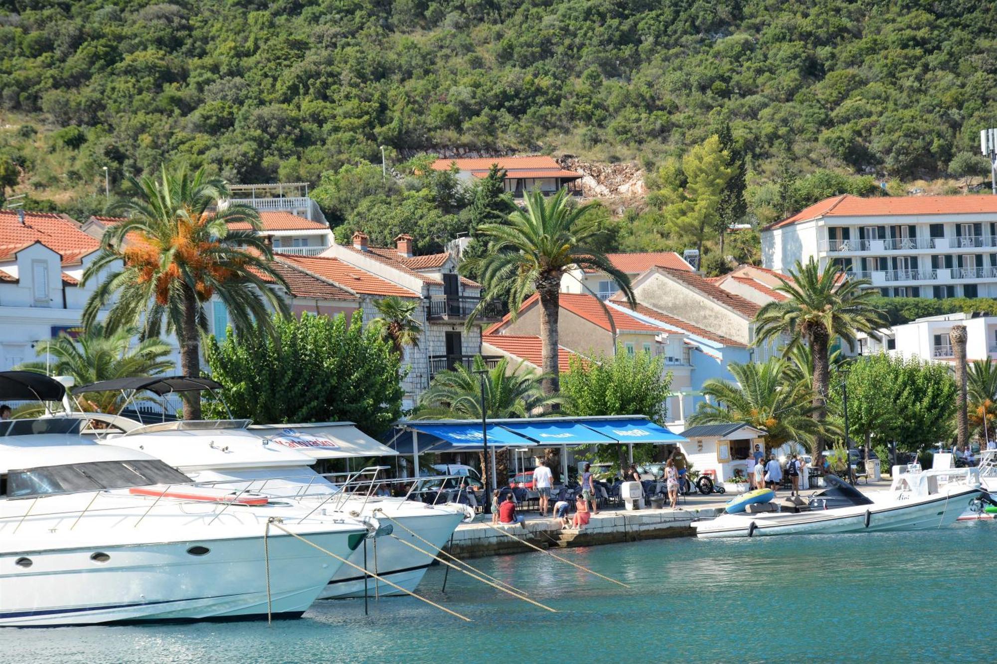 Guesthouse Aurora Trpanj Værelse billede